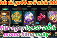 Hướng Dẫn Đăng Ký Tài Khoản Trên Go88 Play