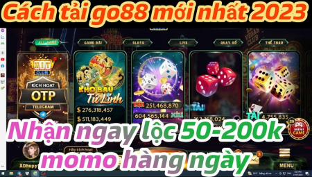 Hướng Dẫn Đăng Ký Tài Khoản Trên Go88 Play