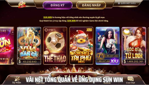 Hướng Dẫn Cách Tải App Sun Win Cho Thiết Bị Ios Và Android